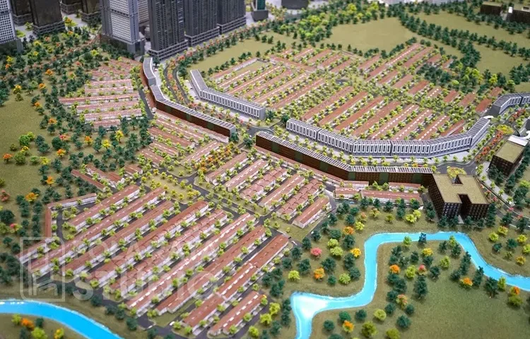 jasa maket pola raya studio