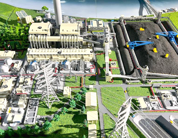 jasa maket pola raya studio