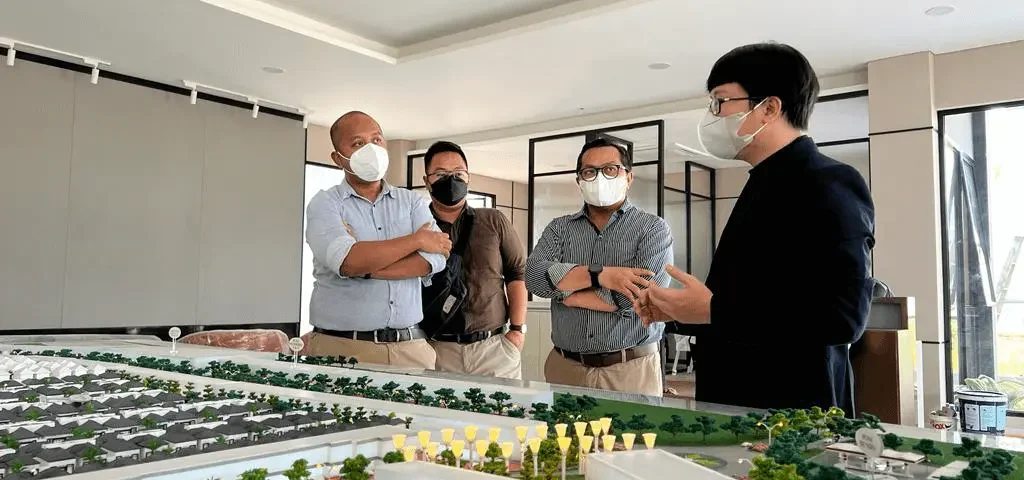 jasa maket pola raya studio