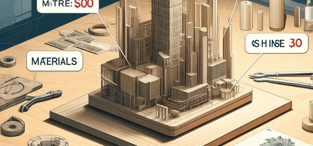 jasa maket pola raya studio