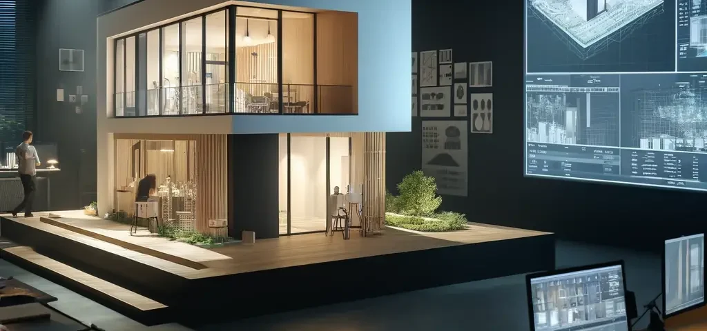 jasa maket pola raya studio