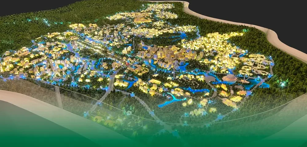 jasa maket pola raya studio