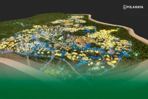 jasa maket pola raya studio