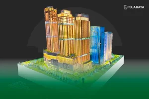 jasa maket pola raya studio