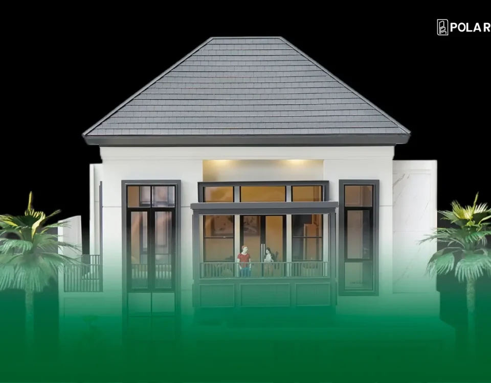 jasa maket pola raya studio