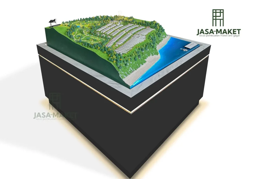 jasa maket pola raya fairwinds